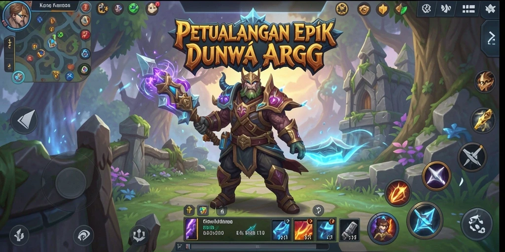 Tampilan dinamis pertempuran di K234 yang menegangkan.